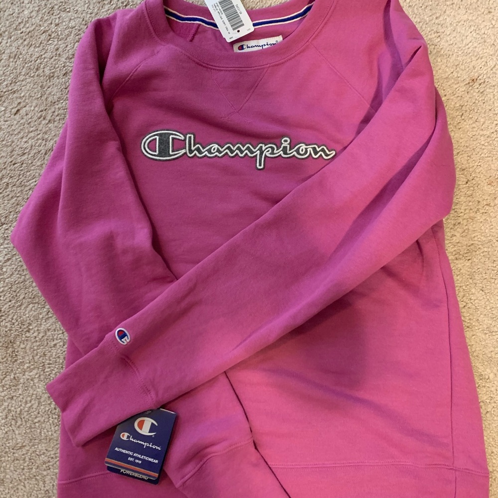 Brand New with Tags Champion Sweater Size S